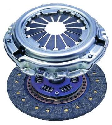 Enlarge Exedy 2005 WRX 5 Speed, 230mm Pink Box Organic PUSH Clutch kit, Anti Judder Disk
